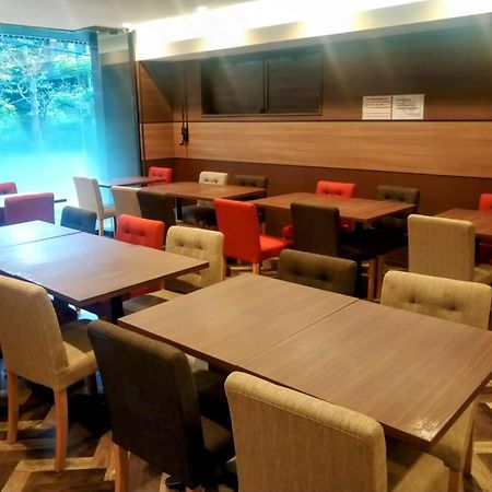 Hotel Taisei Nakanoshima โอซาก้า ภายนอก รูปภาพ