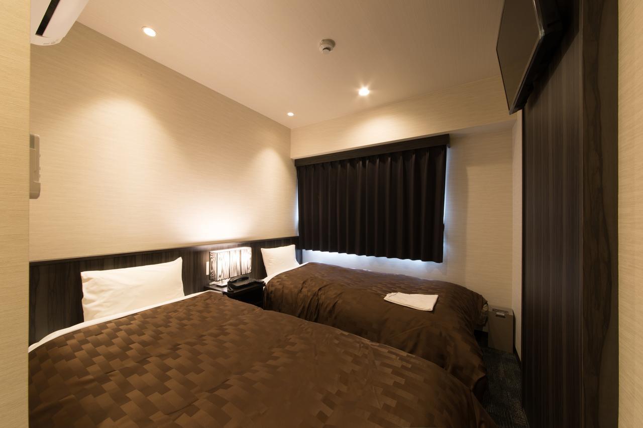 Hotel Taisei Nakanoshima โอซาก้า ภายนอก รูปภาพ