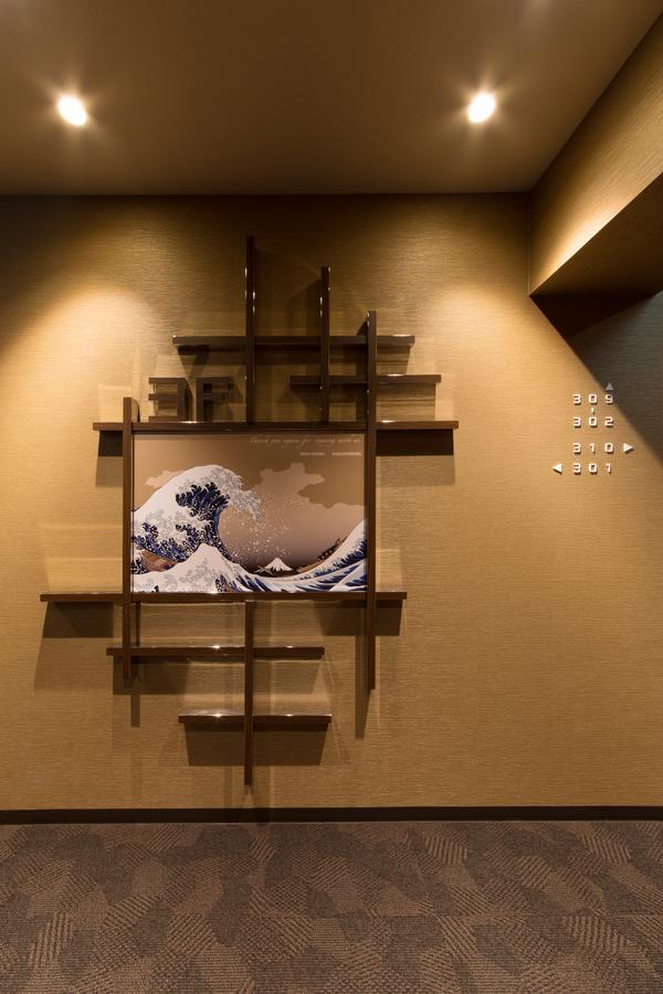 Hotel Taisei Nakanoshima โอซาก้า ภายนอก รูปภาพ