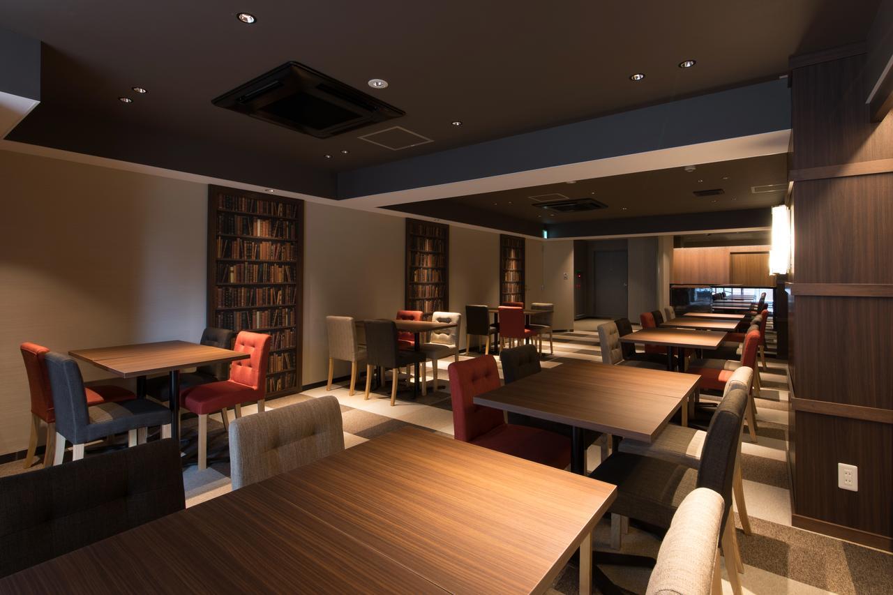 Hotel Taisei Nakanoshima โอซาก้า ภายนอก รูปภาพ
