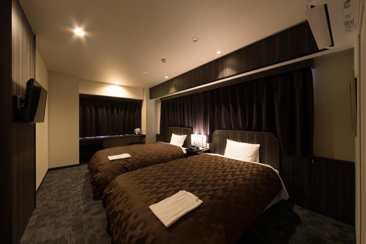 Hotel Taisei Nakanoshima โอซาก้า ภายนอก รูปภาพ