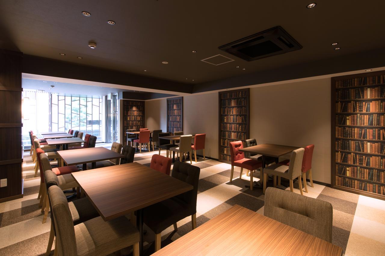 Hotel Taisei Nakanoshima โอซาก้า ภายนอก รูปภาพ