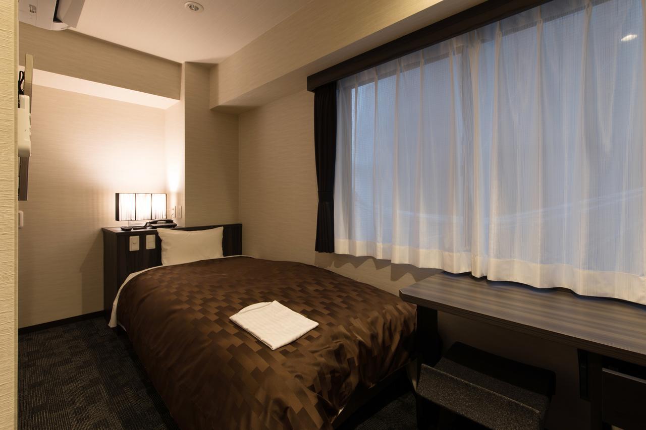 Hotel Taisei Nakanoshima โอซาก้า ภายนอก รูปภาพ