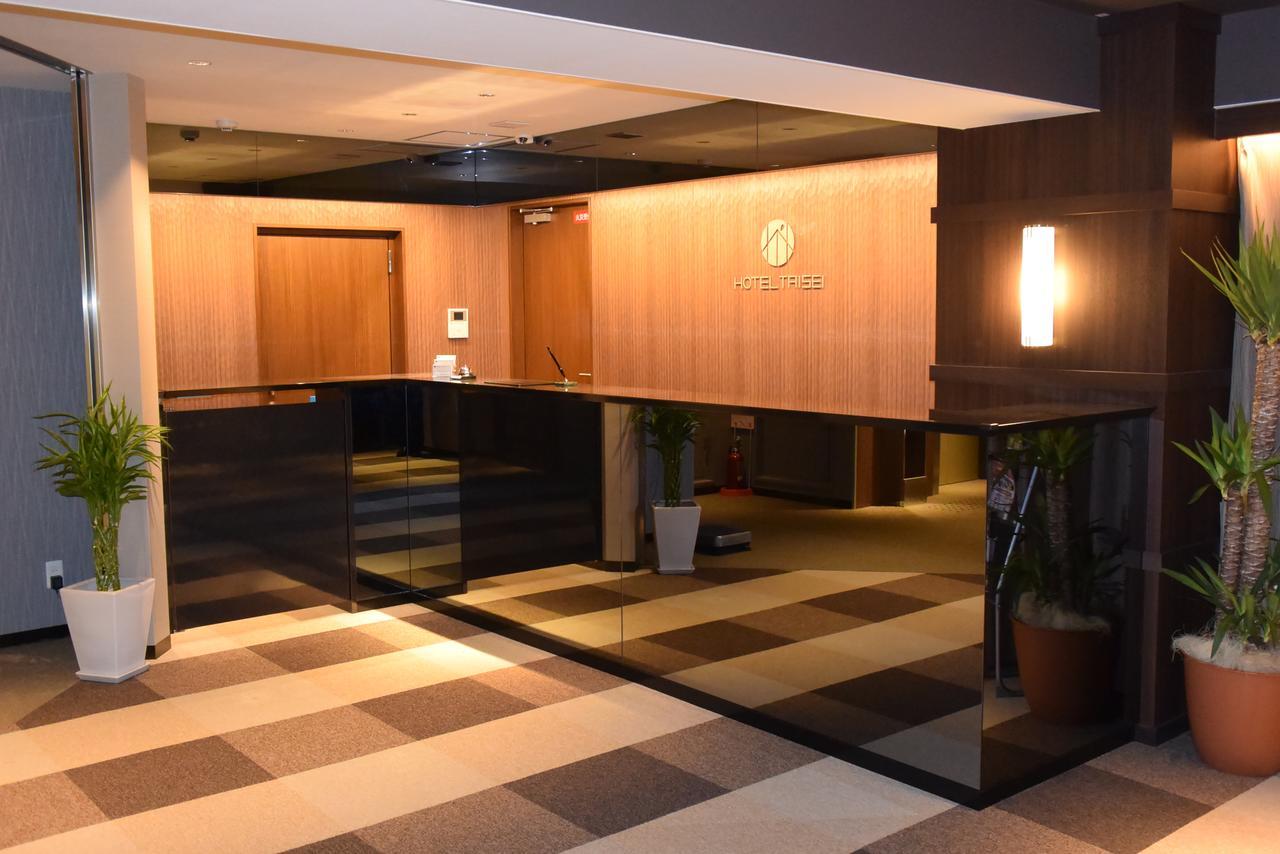 Hotel Taisei Nakanoshima โอซาก้า ภายนอก รูปภาพ