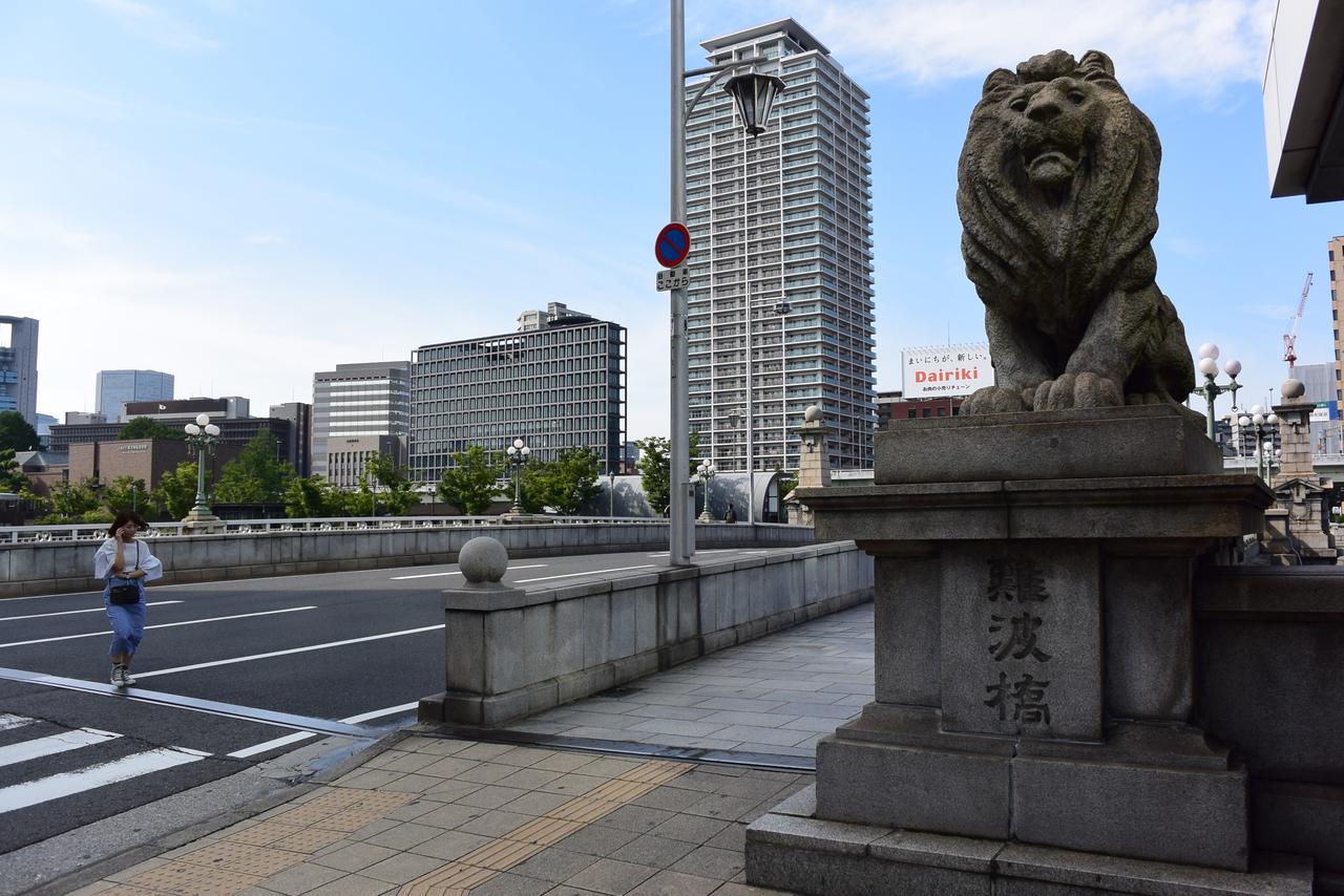 Hotel Taisei Nakanoshima โอซาก้า ภายนอก รูปภาพ